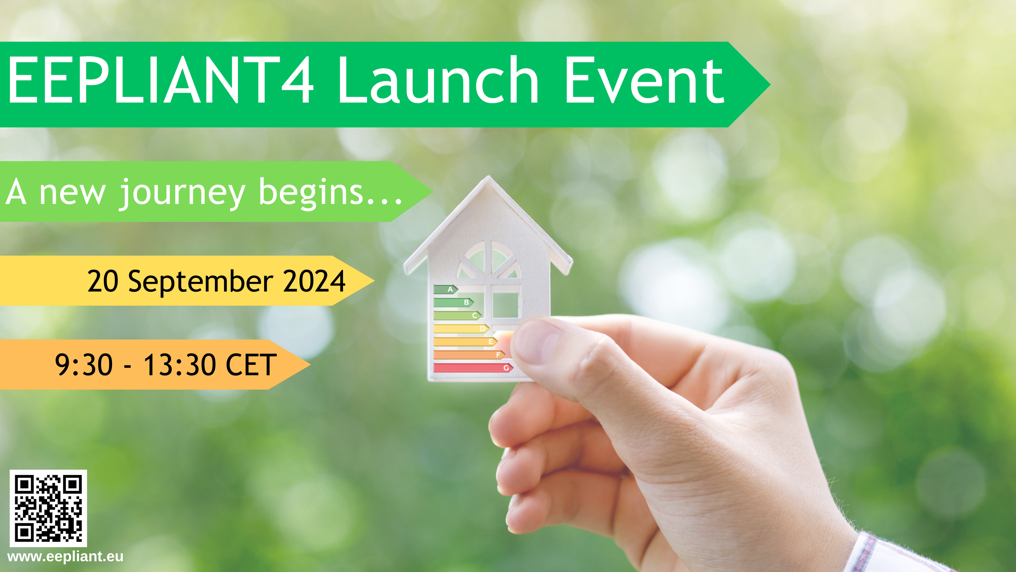 EEPLIANT4 Launch Event date