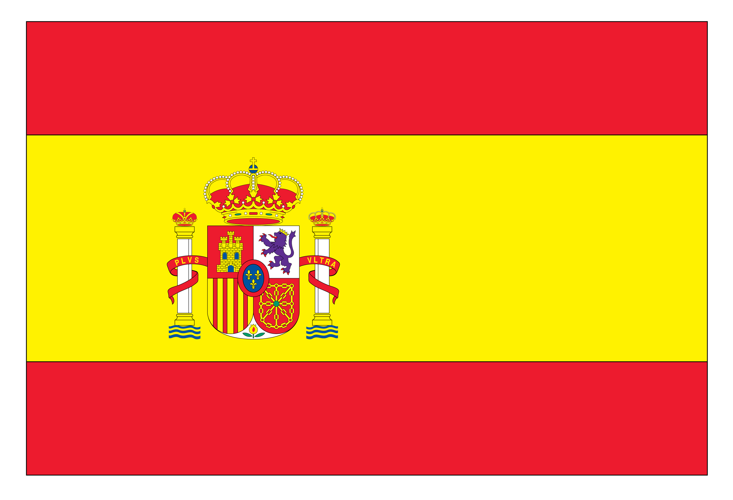 Spain flag